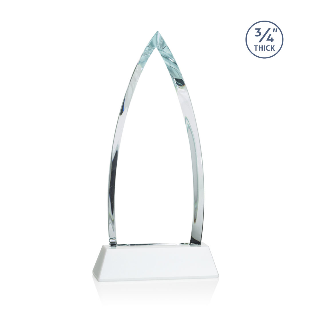 Shildon VividPrint™ Award on Newhaven - White 28