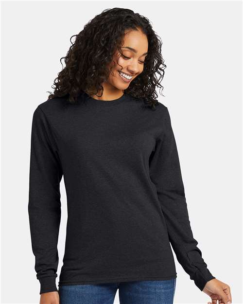 Essential-T Long Sleeve T-Shirt - 5286 5