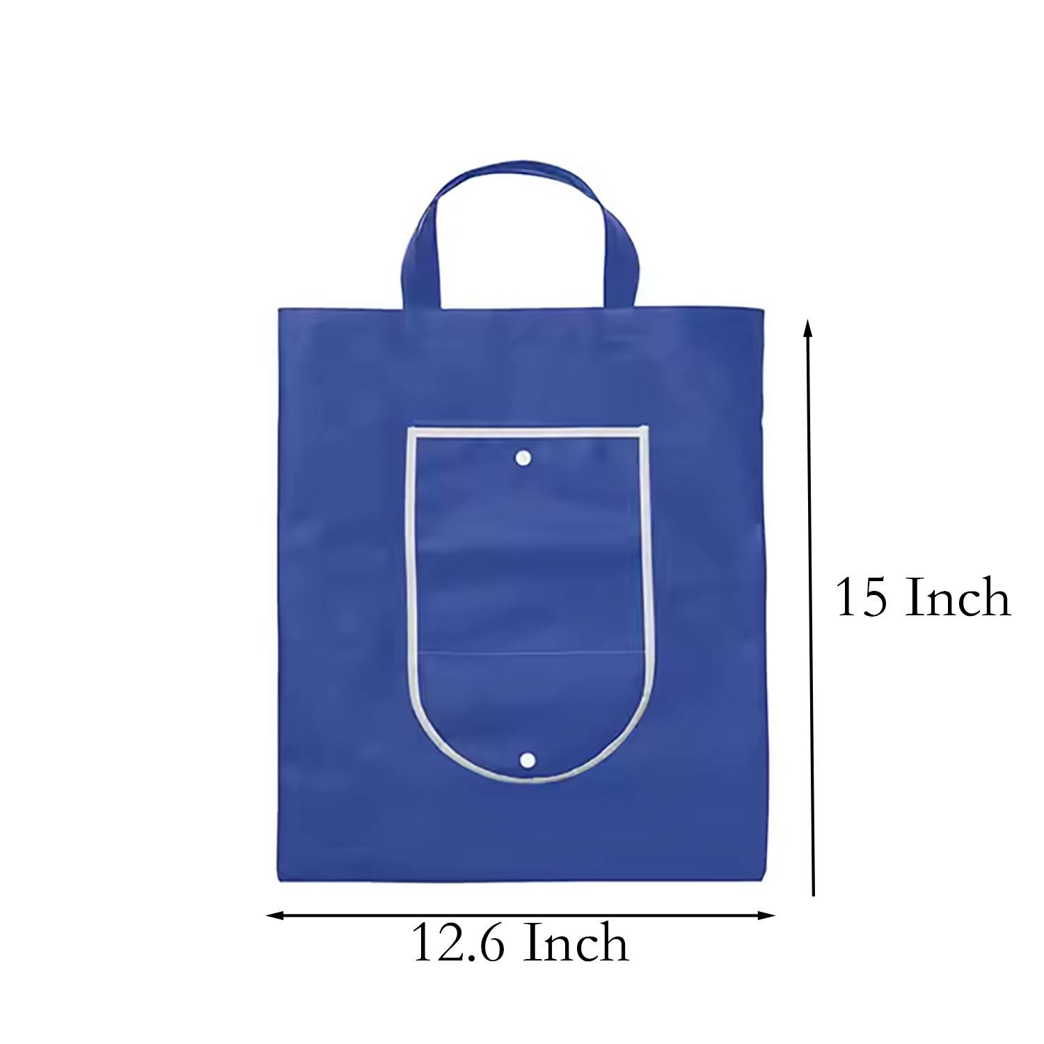 Non woven eco-friendly folding bag 2