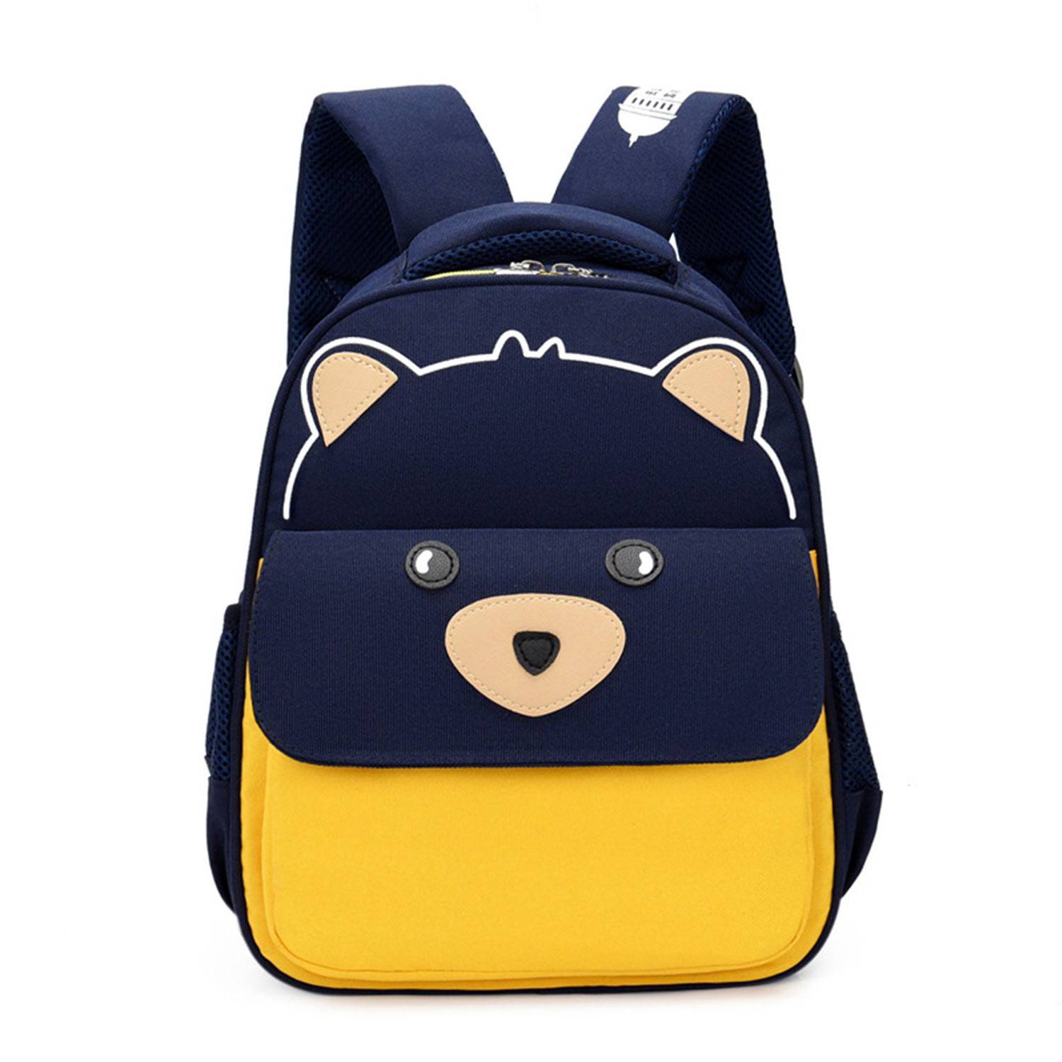 Oxford spine support school backpack 6