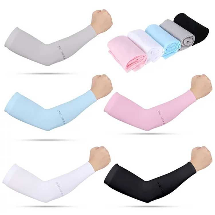 Custom Unisex Cooling Arm Sleeves 1