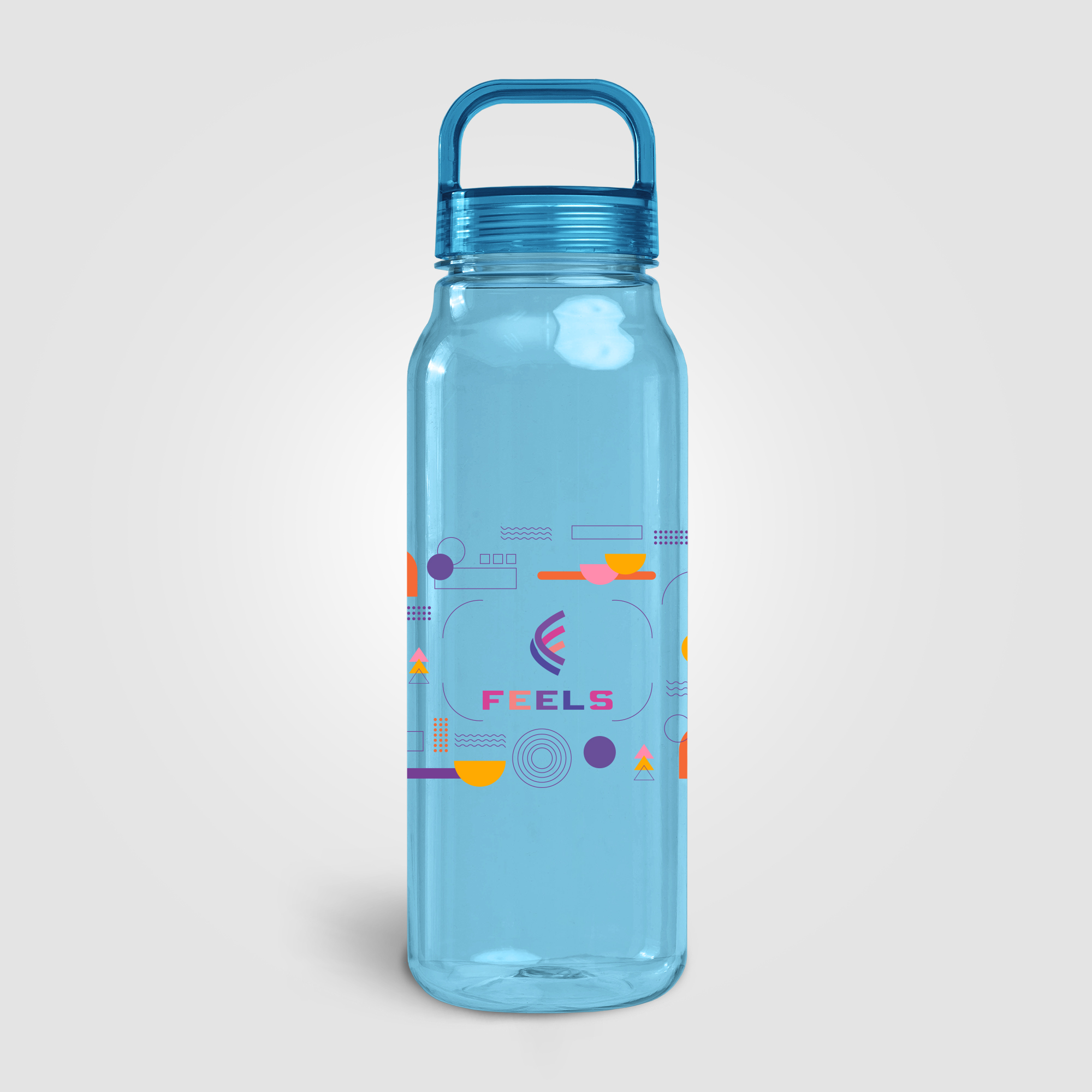 Sweden - 32 oz. rPET Bottle 5
