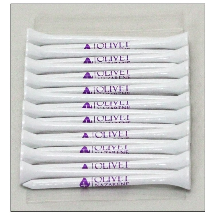 Bag of Twenty 3 1/4" Golf Tees