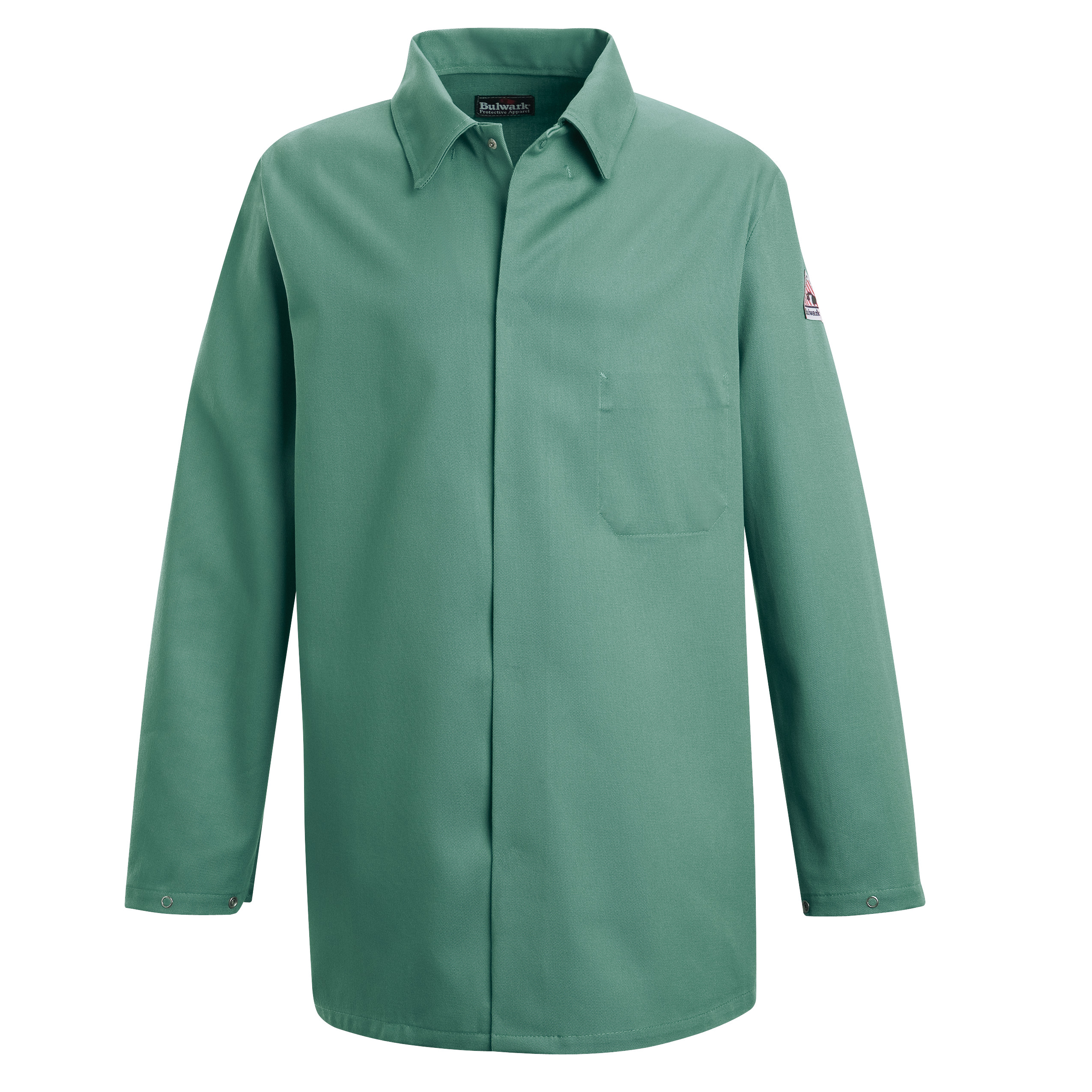 Bulwark® Men's Midweight FR Work Coat 3