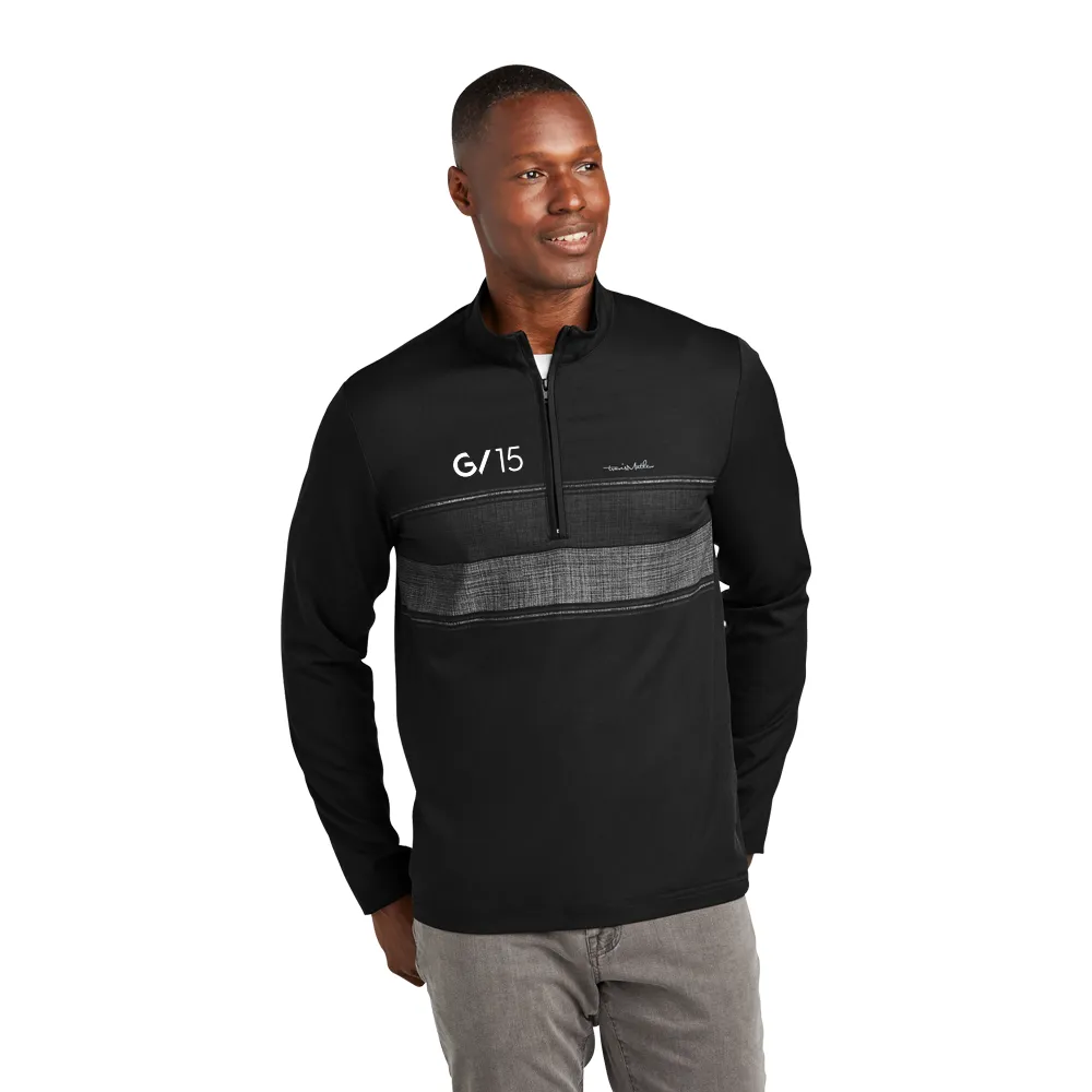 TravisMathew Balboa Chest Stripe 1/4-Zip 3