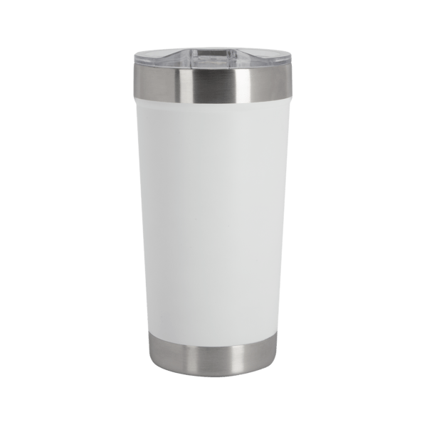 20 oz Daytona Double-Wall Stainless Steel Tumbler 28