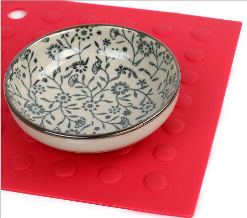 Non-Slip Silicone Pot Holder 1