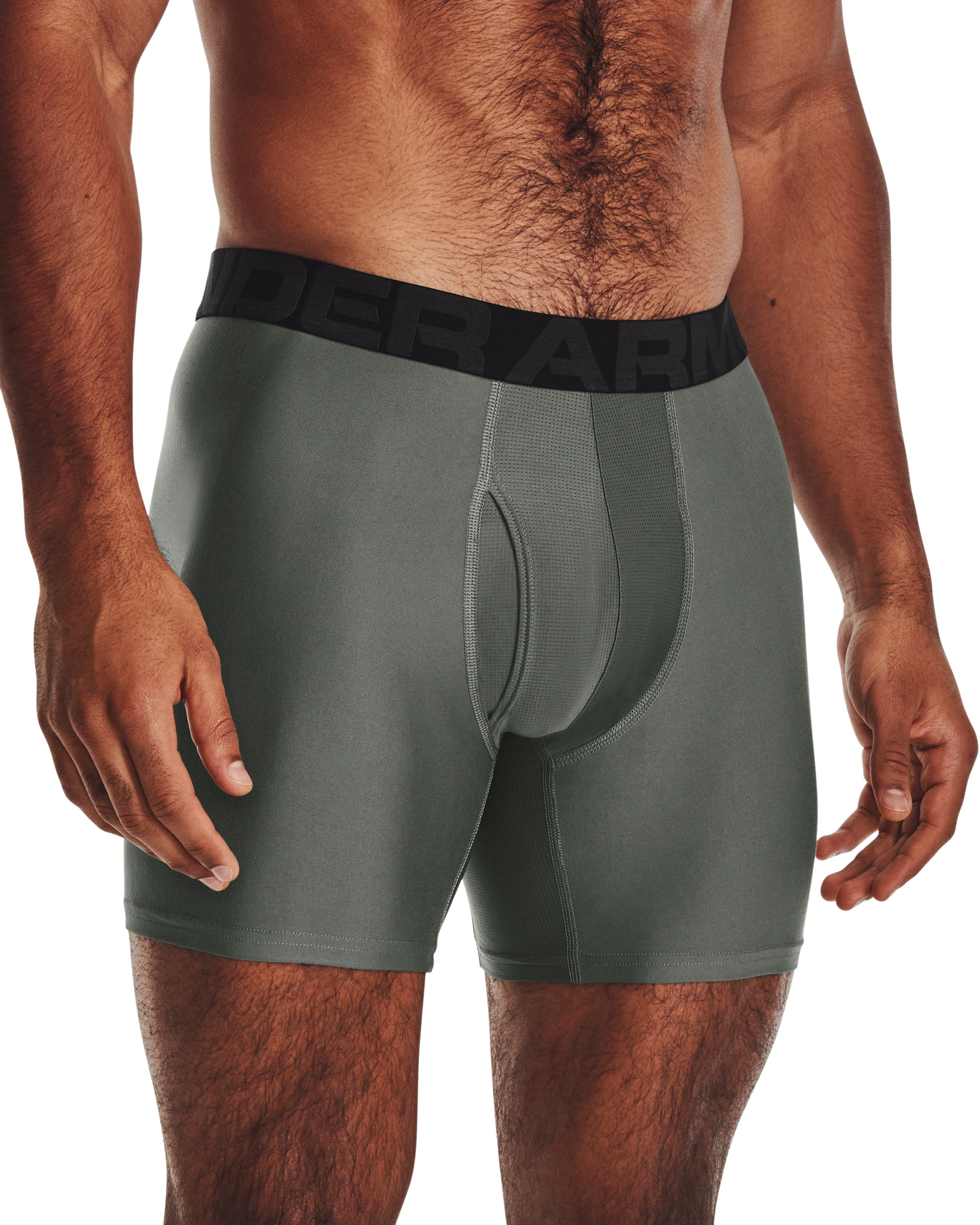 UA Tech Men's 6 Boxerjock 9