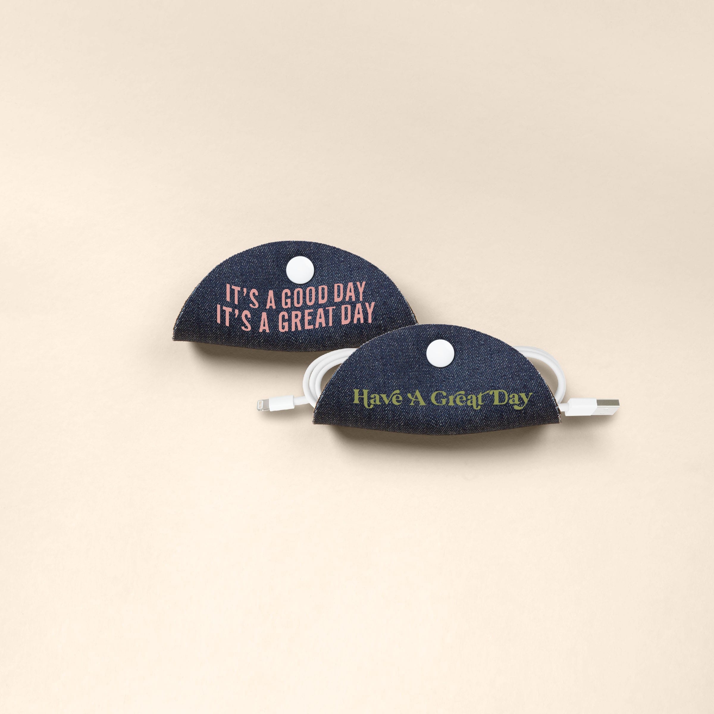 TECH TACO - DENIM NEOPRENE