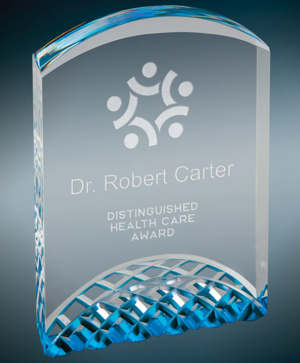 Horizon Acrylic Award