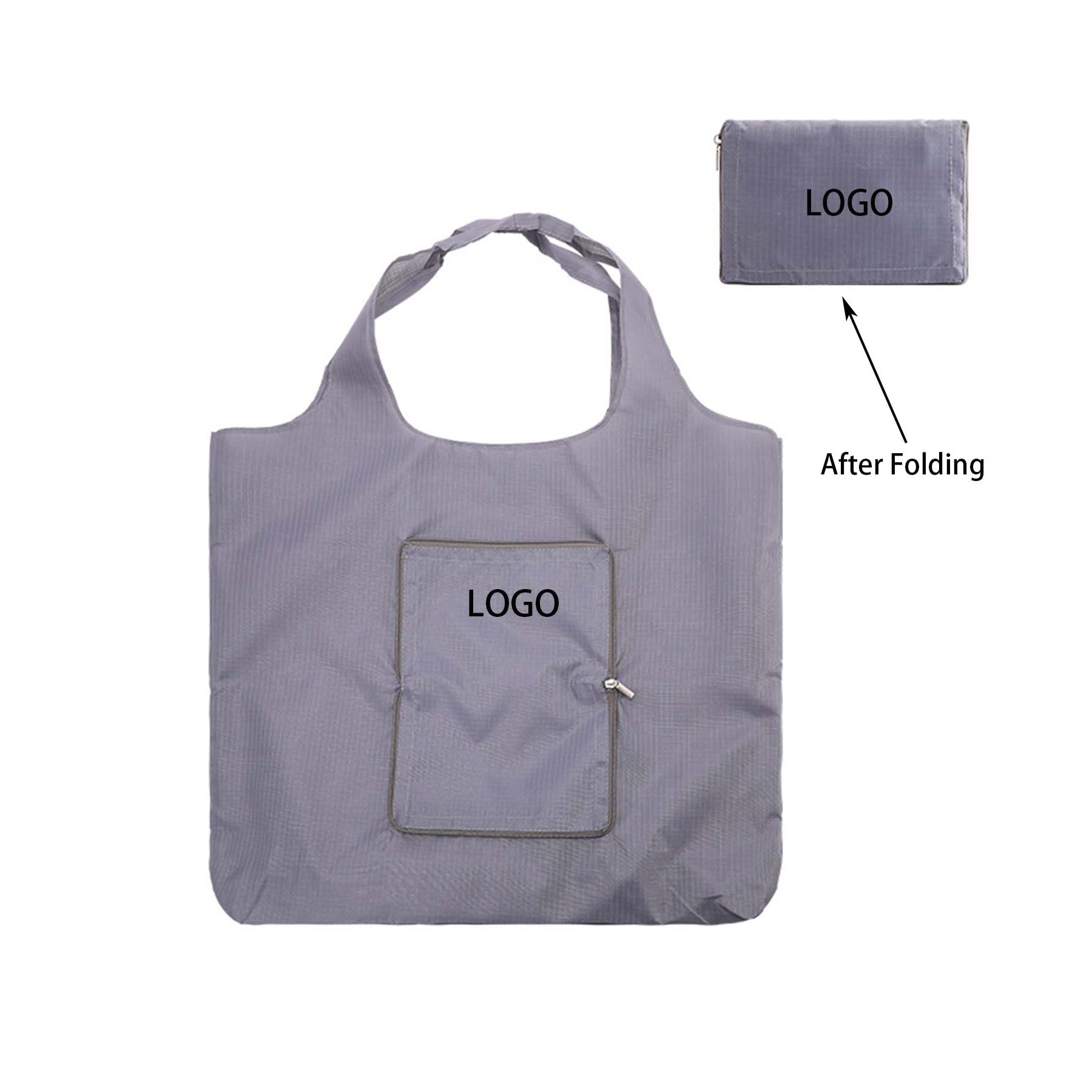 Folding Shopping Bag 7