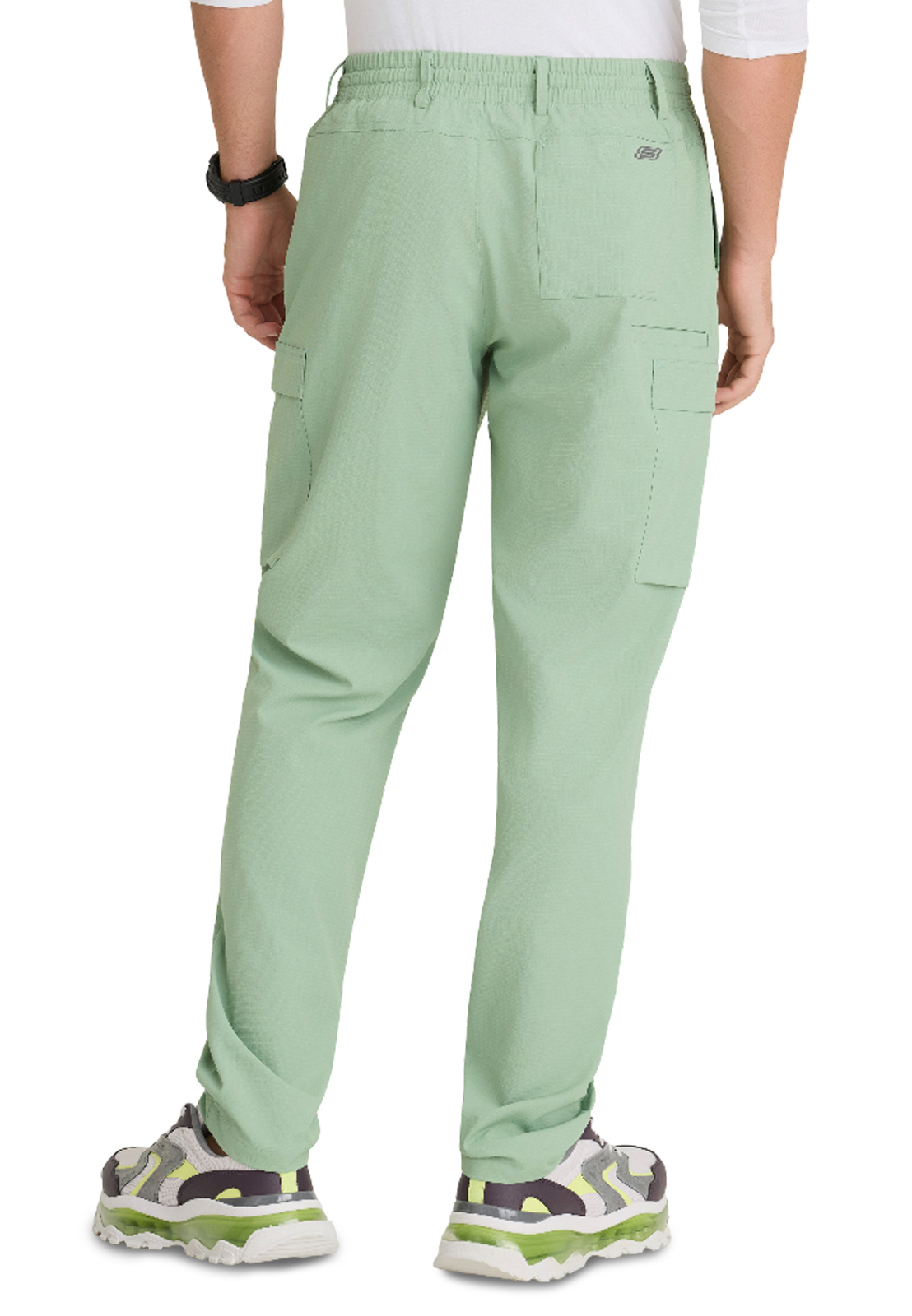 Skechers Ripstop Collection - Men's Six-Pocket Straight Leg Terrain Scrub Pant 15