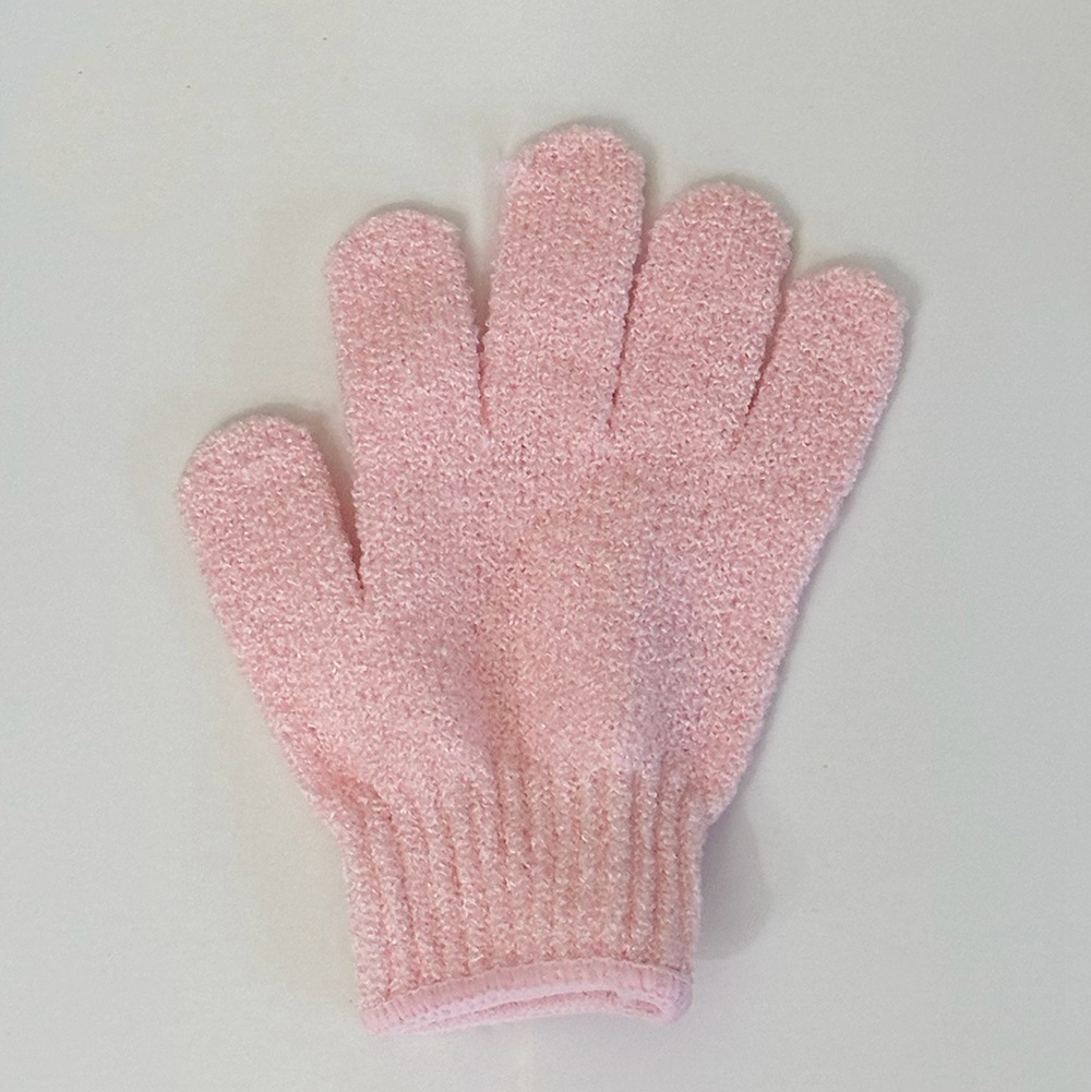 Bath Exfoliating Gloves 4