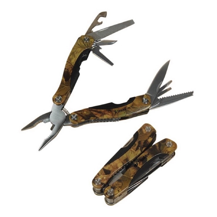 EquipTek Camo Multi-Tool 1
