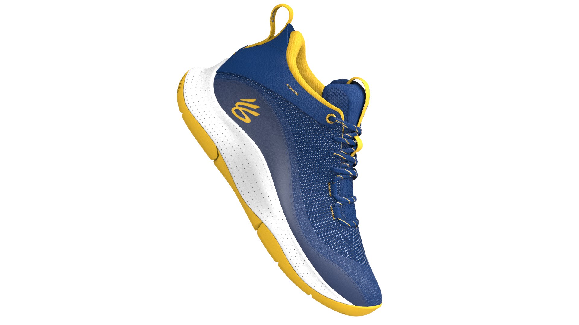 Curry 3Z5 Unisex Basketball Shoes 3