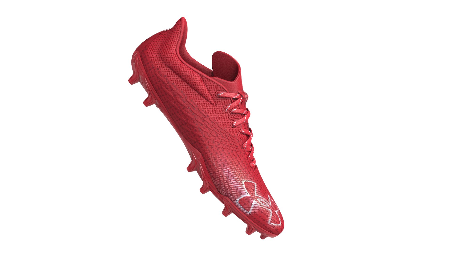 Men's UA Blur Select MC Football Cleats 3