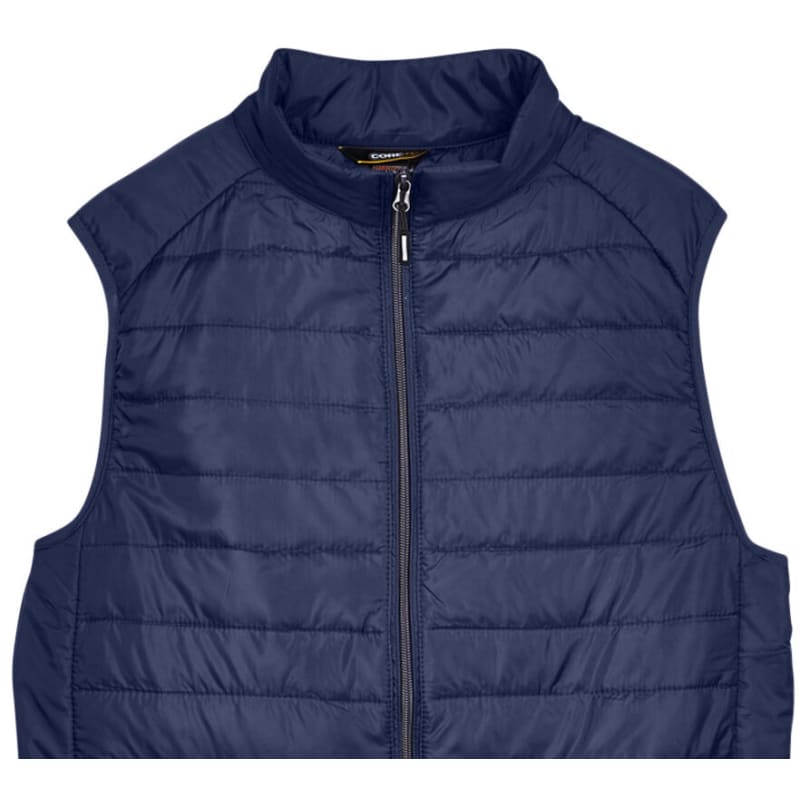 CORE365 Men's Prevail Packable Puffer Vest 14