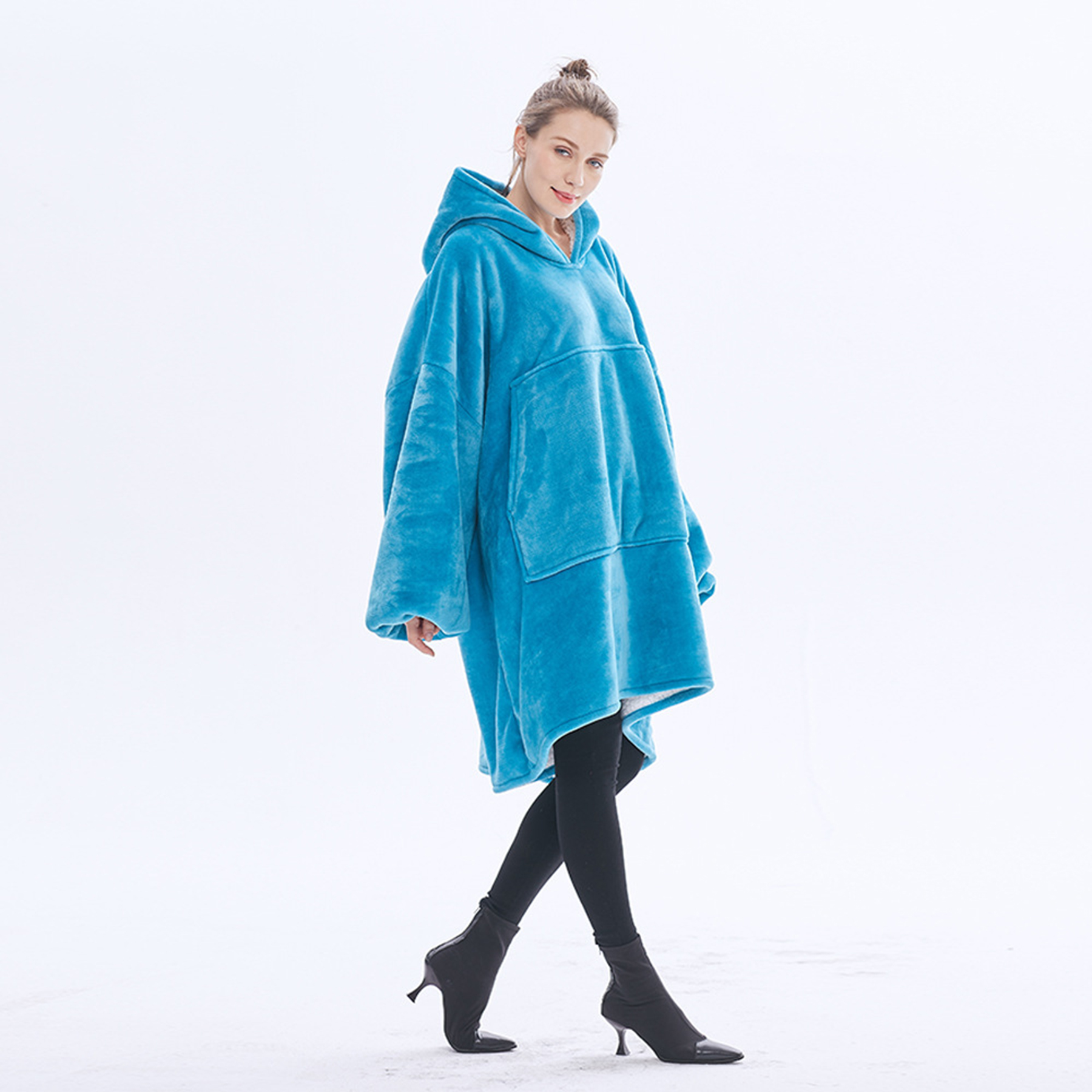 Wearable Blanket Hoodies 3