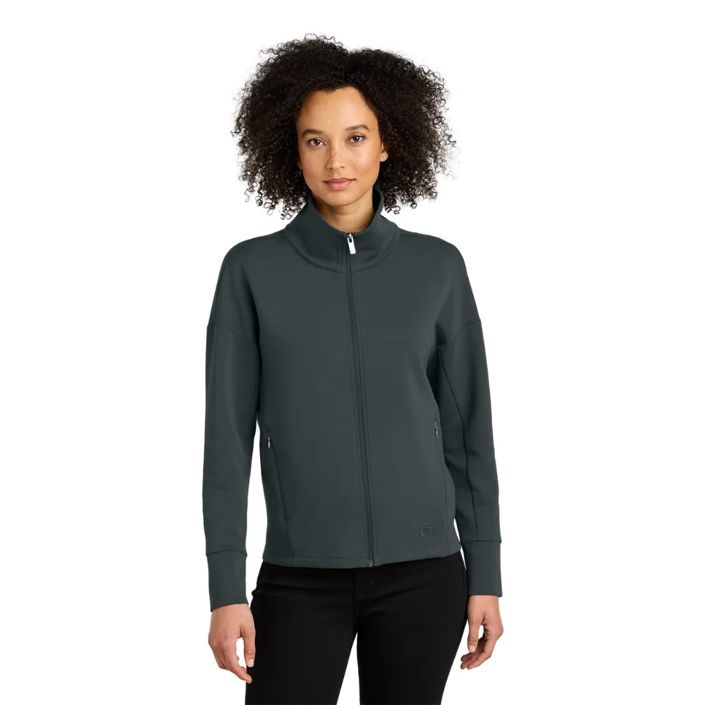 OGIO(R) Women's Transcend Full-Zip 5