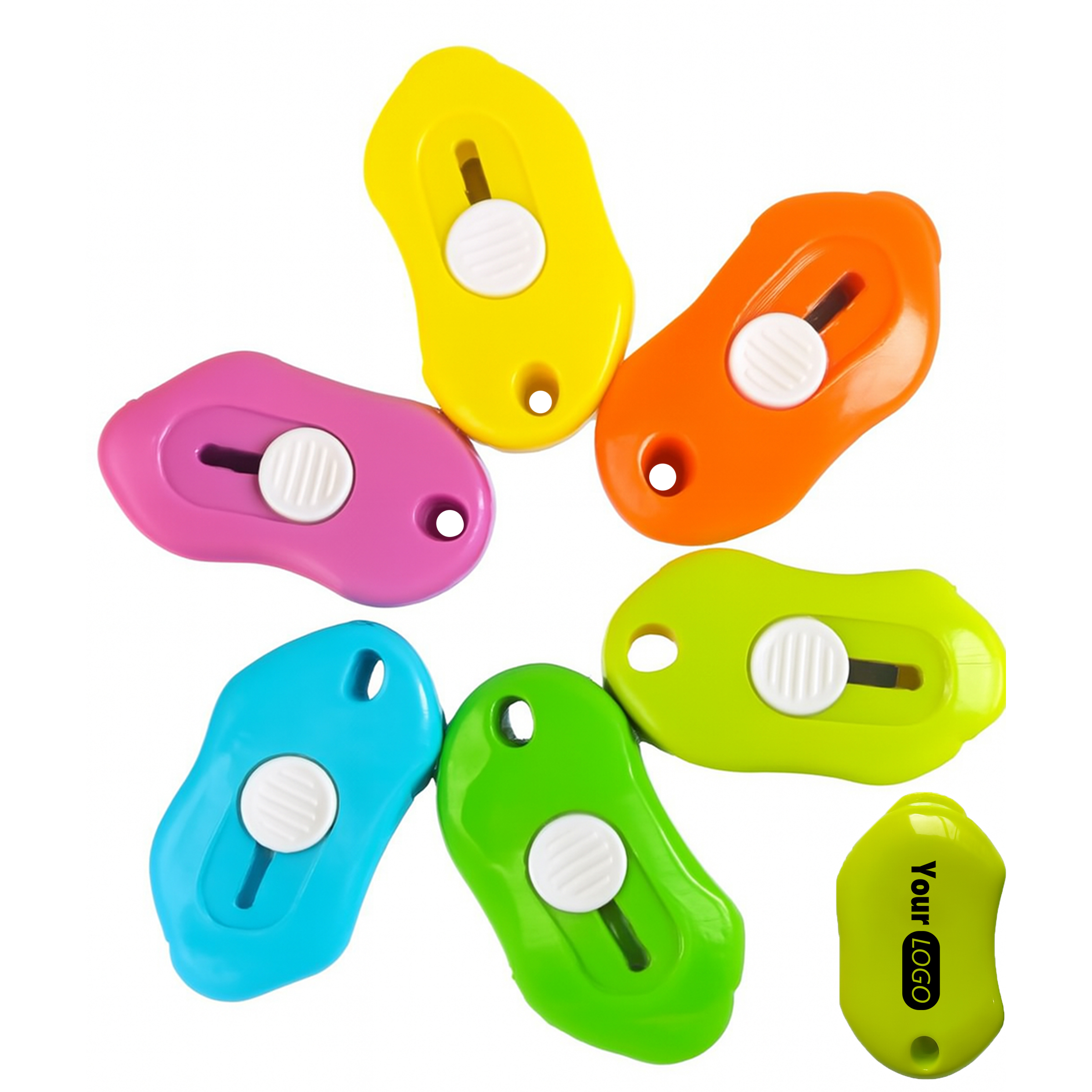 Retractable Utility Knife Cutter 2