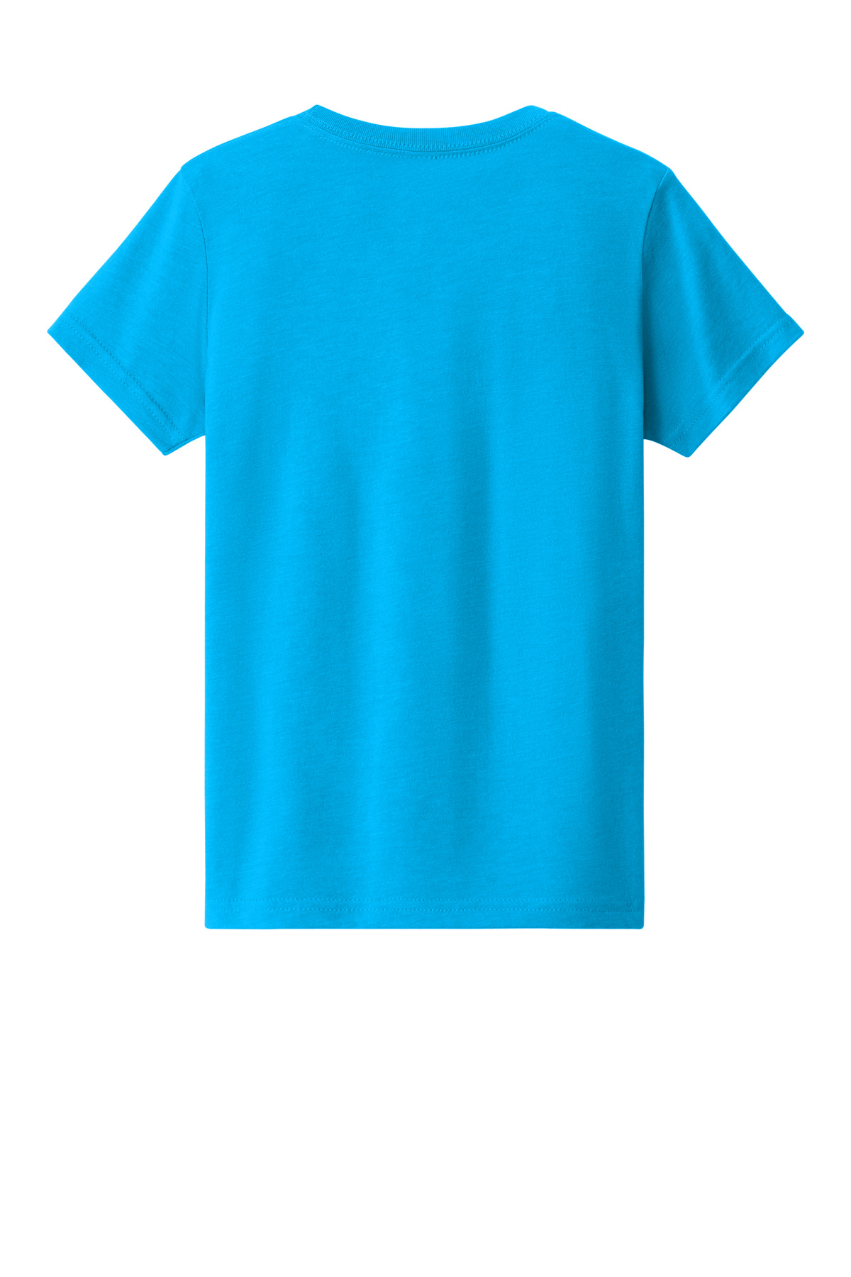 BELLA+CANVAS Youth Heather CVC Tee BC3001YCVC 49