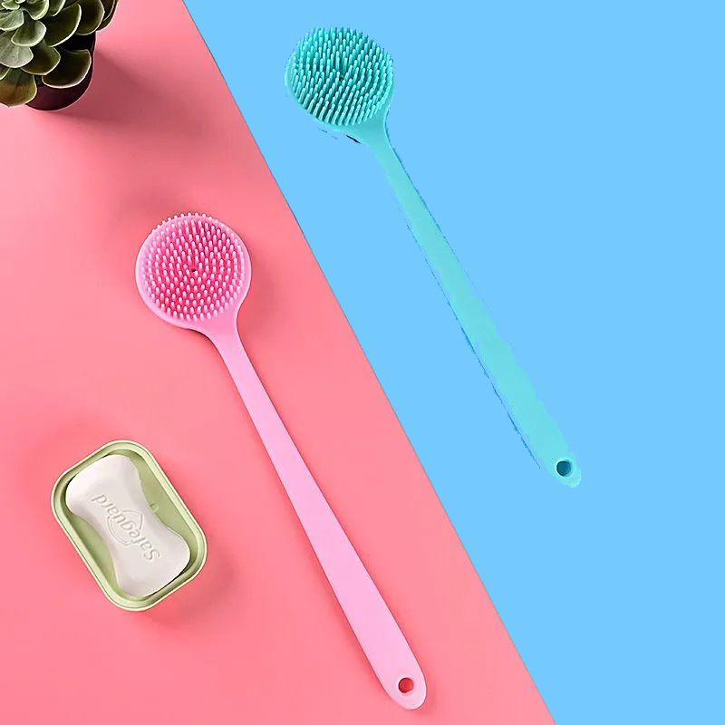 Back Massager & Scalp Massager & Scalp Exfoliator 12