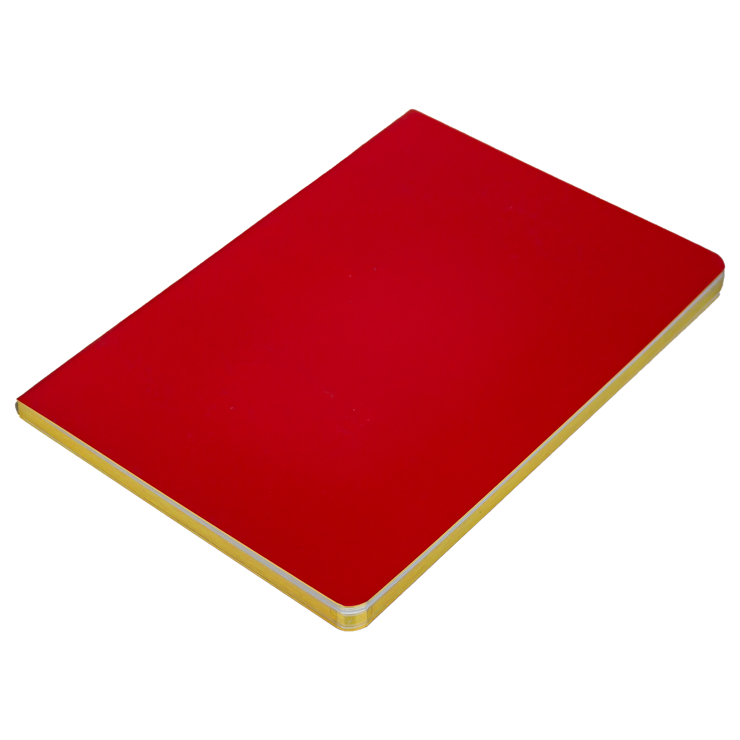 Starlight 5" X 7" Gold Edge Notebook 8