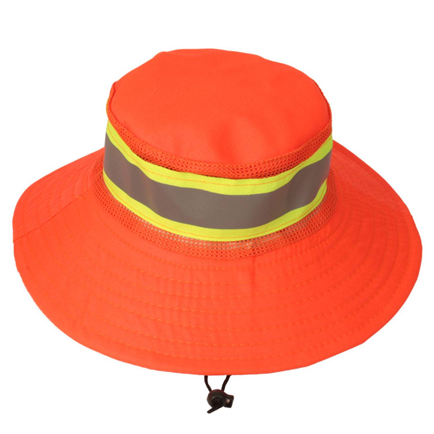 Breathable Outdoor Work Reflective Safety Hat 6