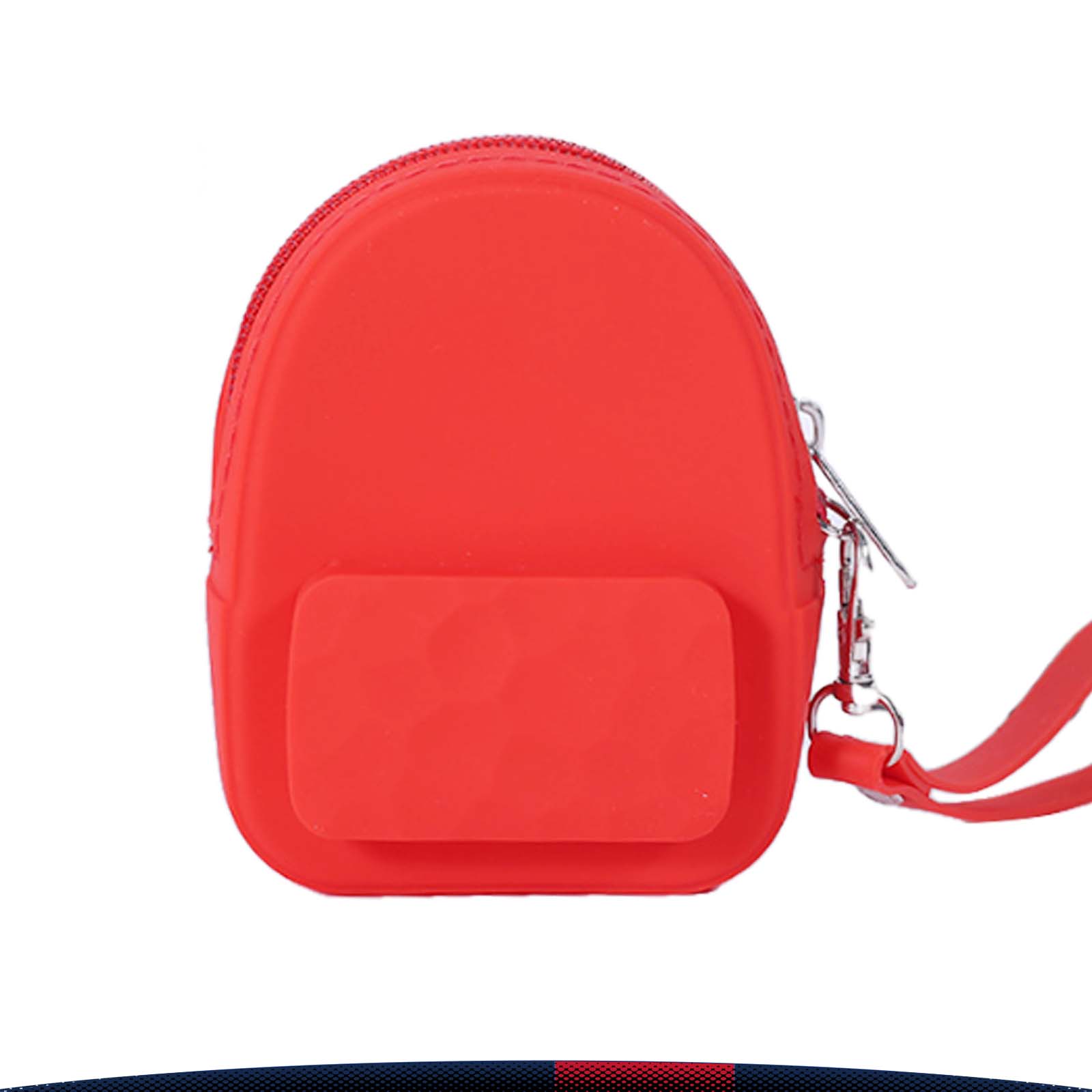 Silicone Mini Coin Pouch 10