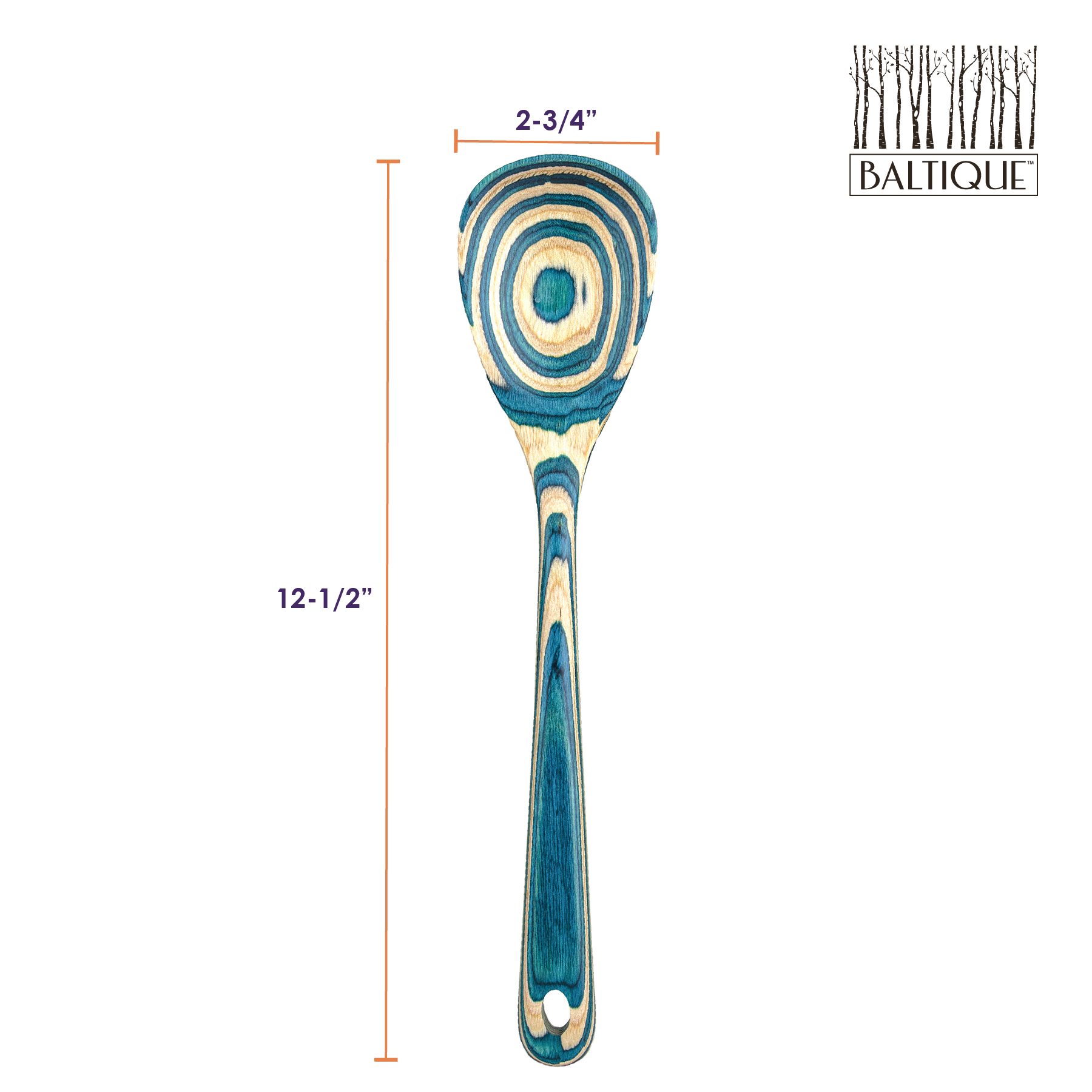 Baltique® Mykonos Mixing Spoon 1