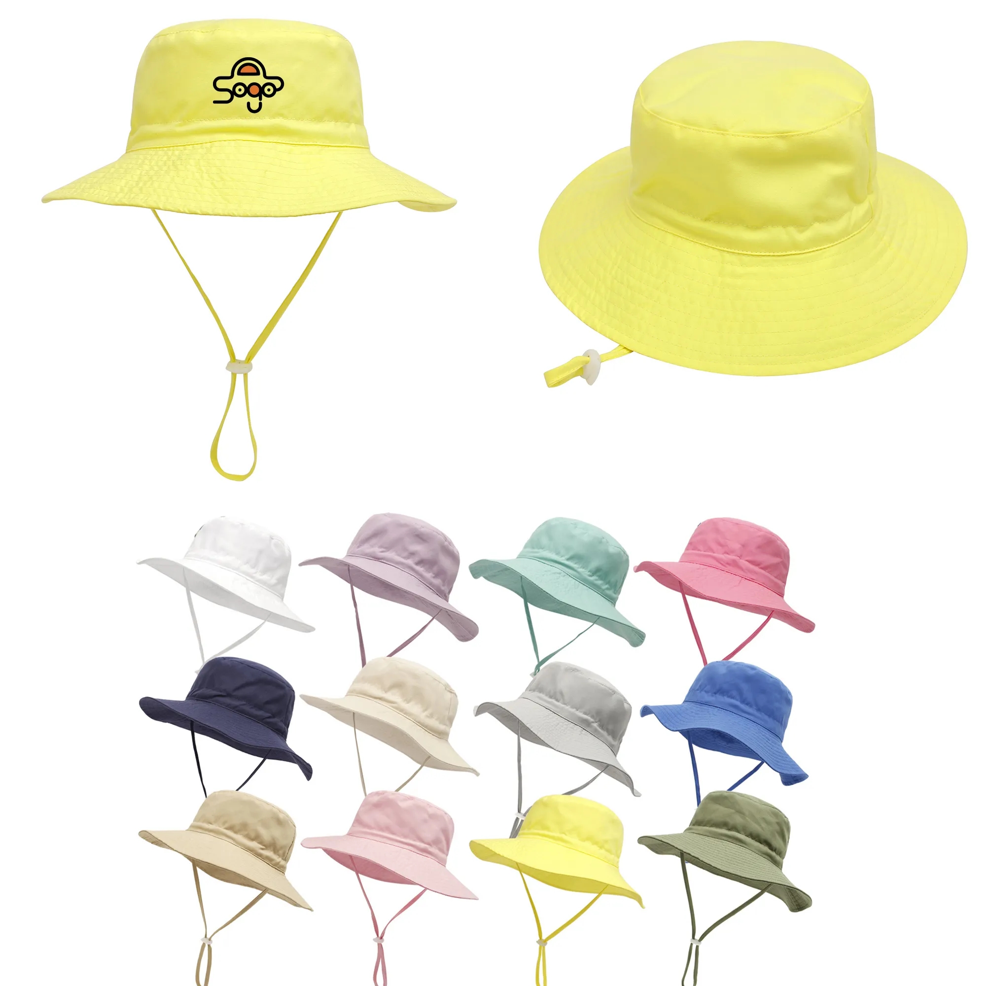 Baby Toddler Bucket Hat