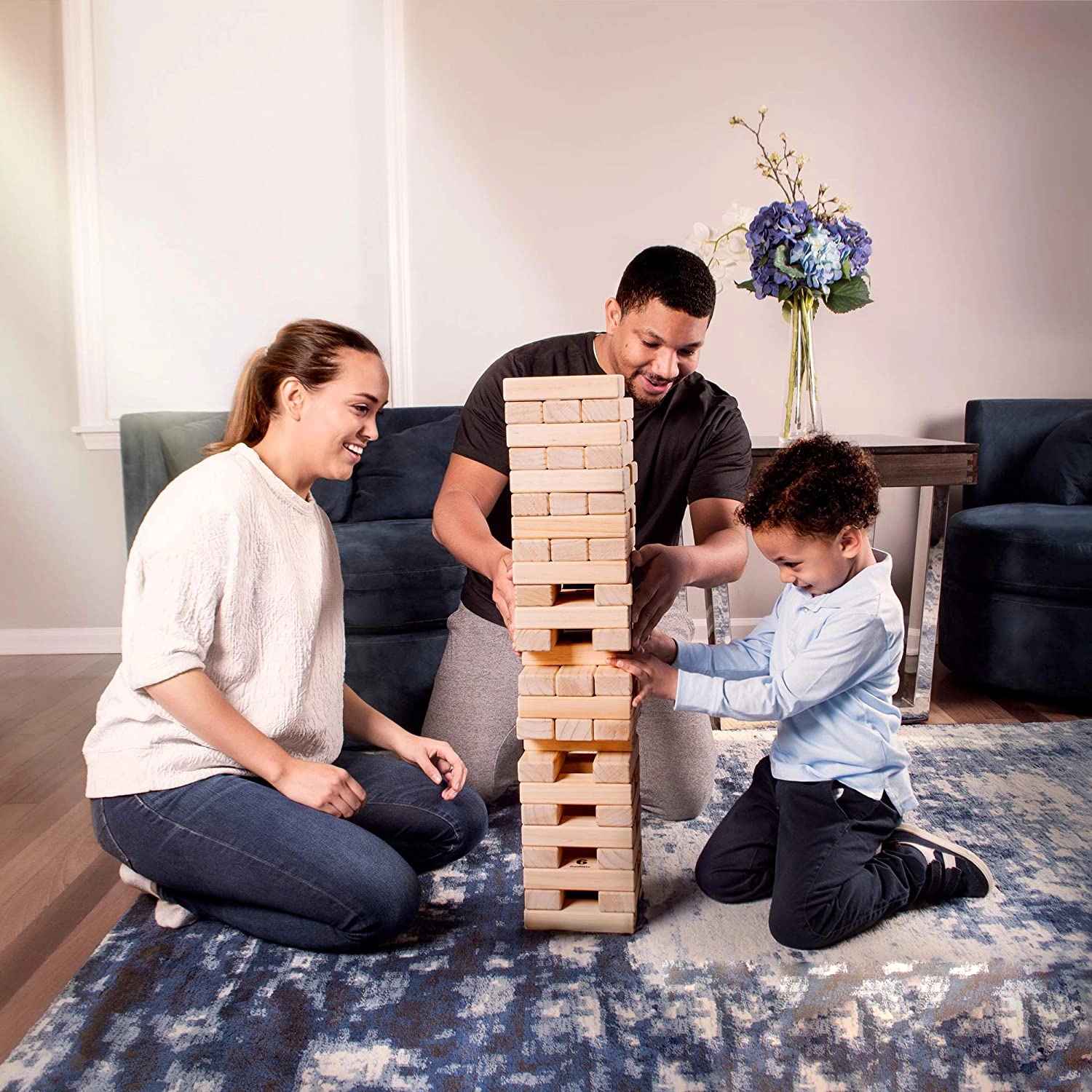 Giant Tumbling Blocks 2