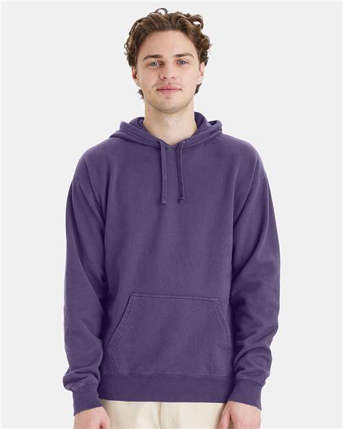 Unisex Garment-Dyed Hooded Sweatshirt - GDH450 171
