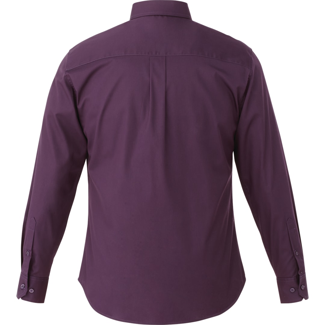 Men’s WILSHIRE Long Sleeve Shirt Tall 25