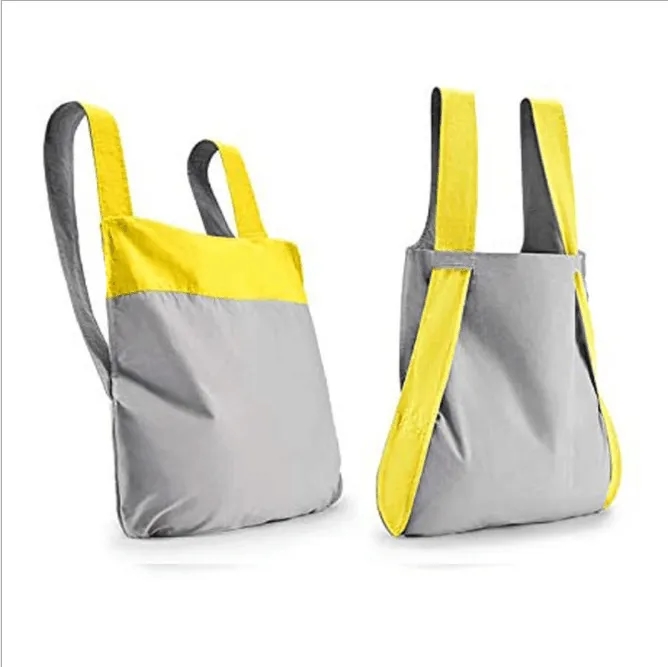 Convertible Tote Backpack With Adjustable Strap 15