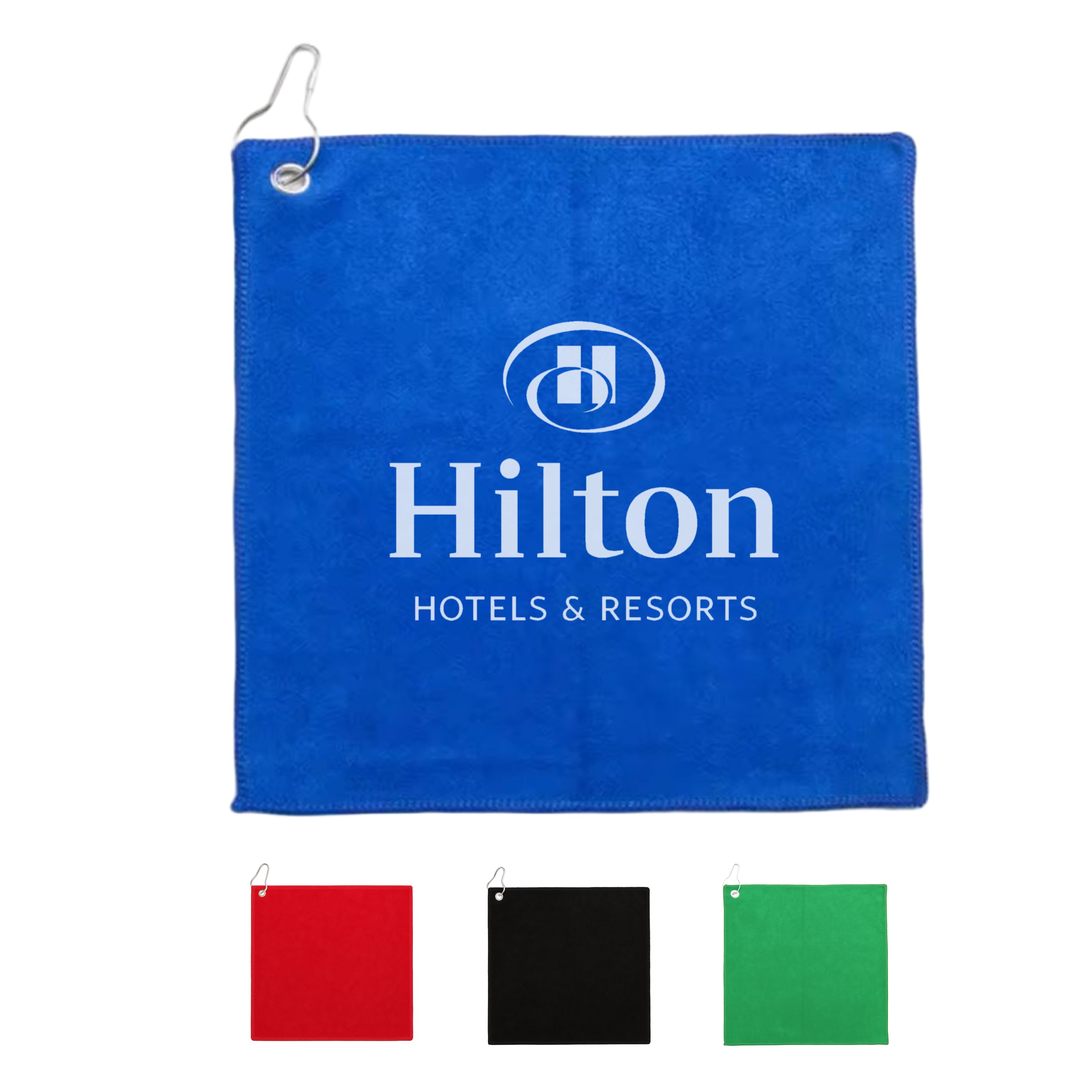 Microfiber Golf Towel 9