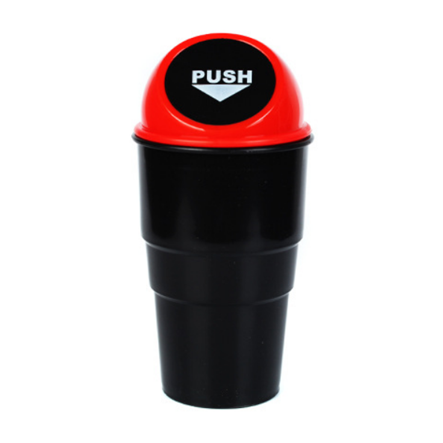 Mini Auto Office Trash Can 3