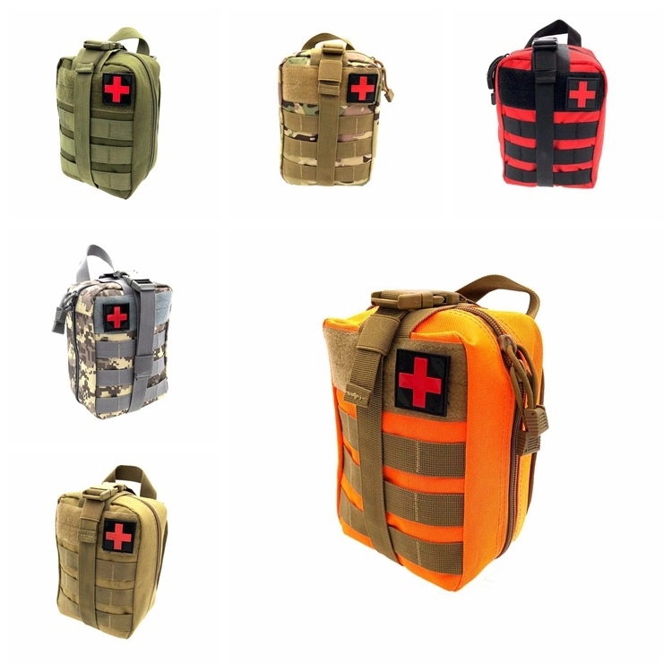 Survival Trauma First Aid Kit 1