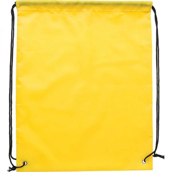 190T RPET Drawstring Backpack 9