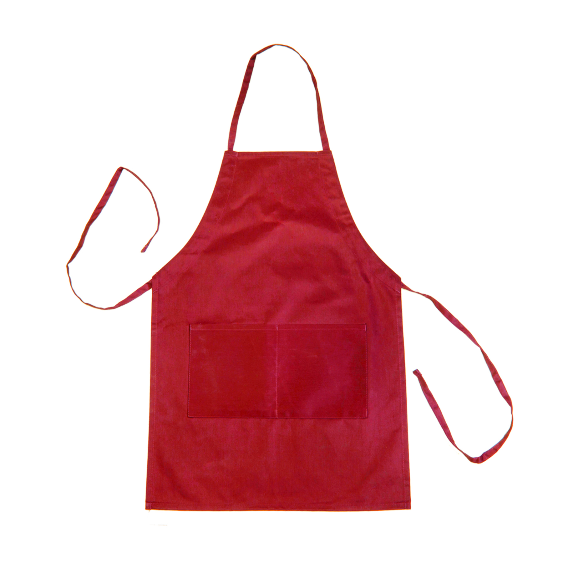 Butcher Style Cotton Twill Apron 6