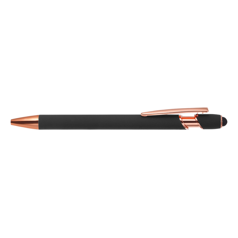 Velour Naishi Gold Accents Velvet Stylus Pen - Optional Gift Box 17