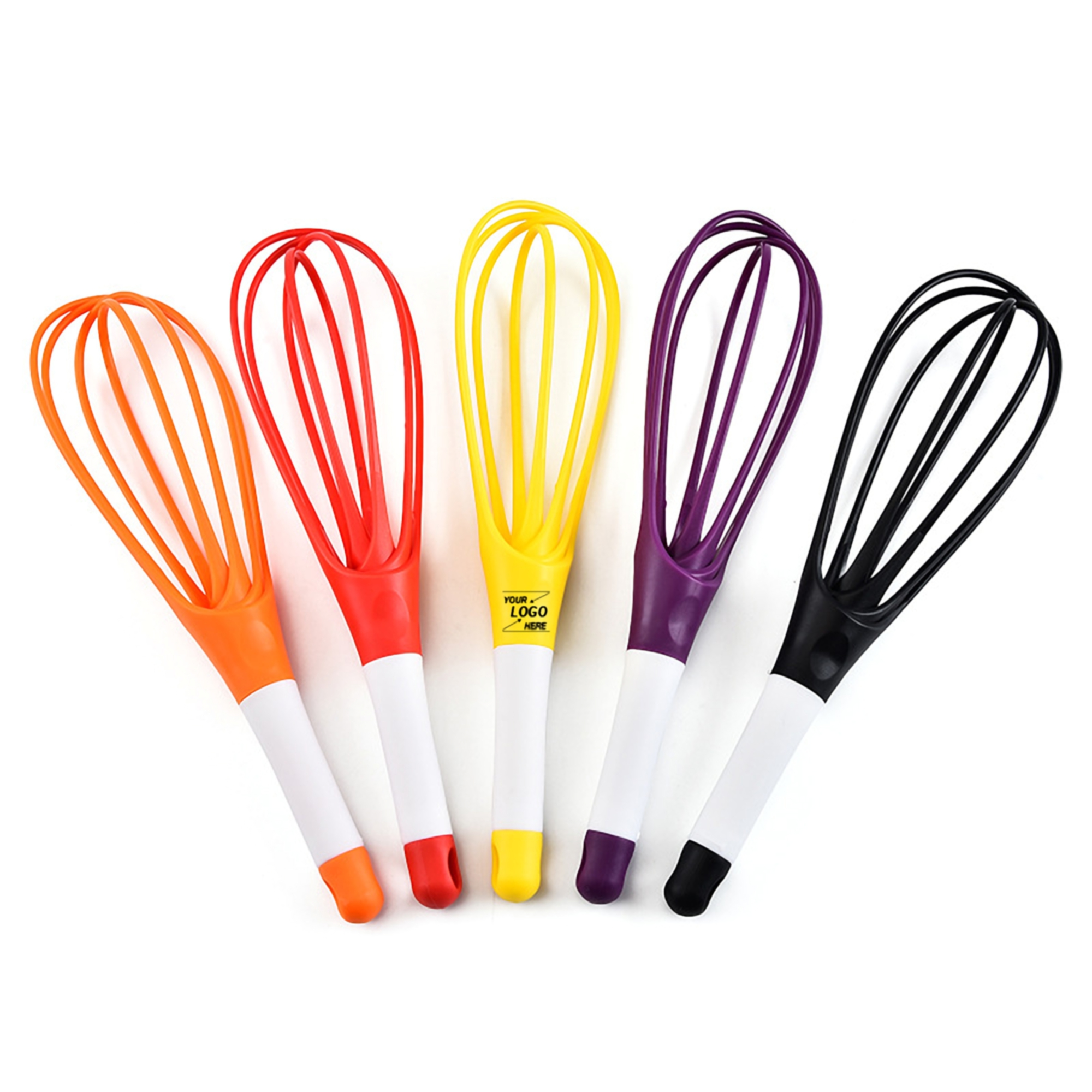 11.4" PU Collapsible Whisk 4