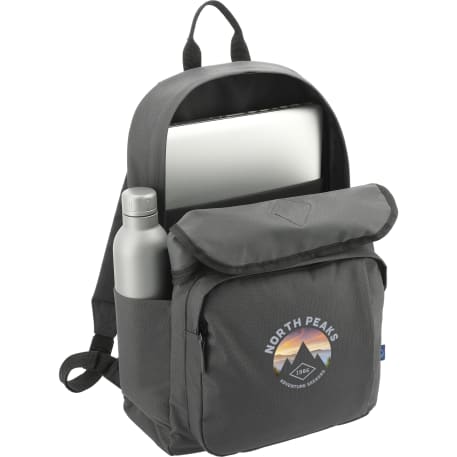 Repreve® Ocean Everyday 15" Computer Backpack 6