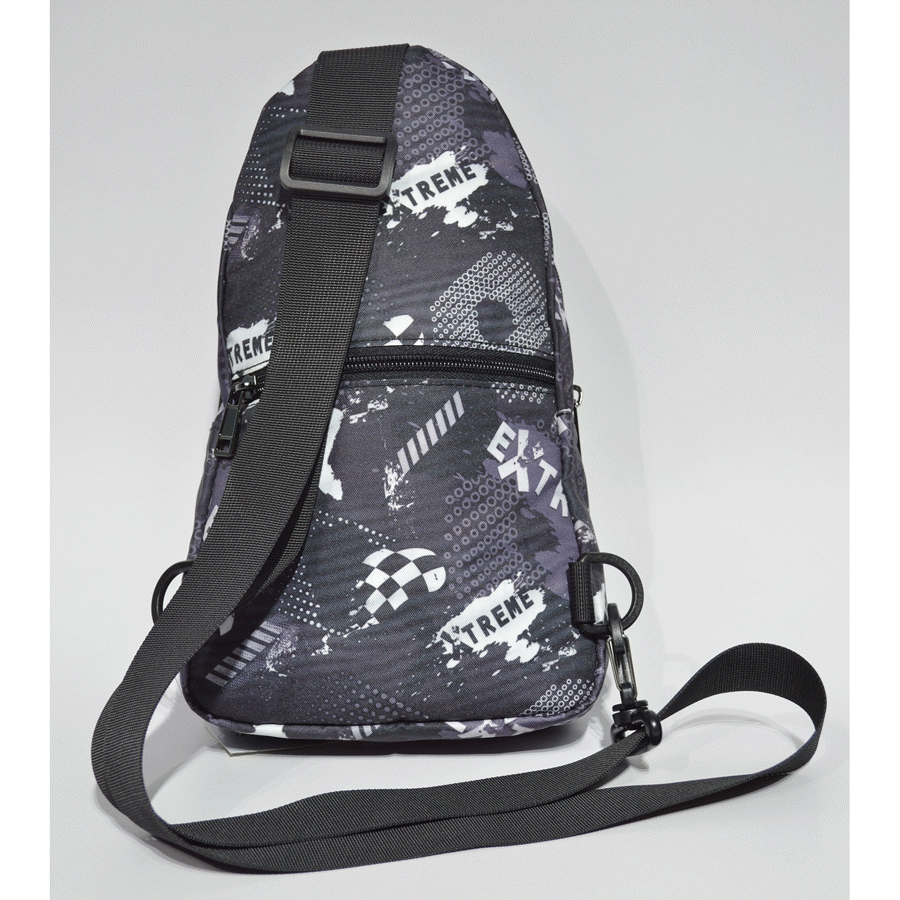 Premium Sublimation Crossbody Sling