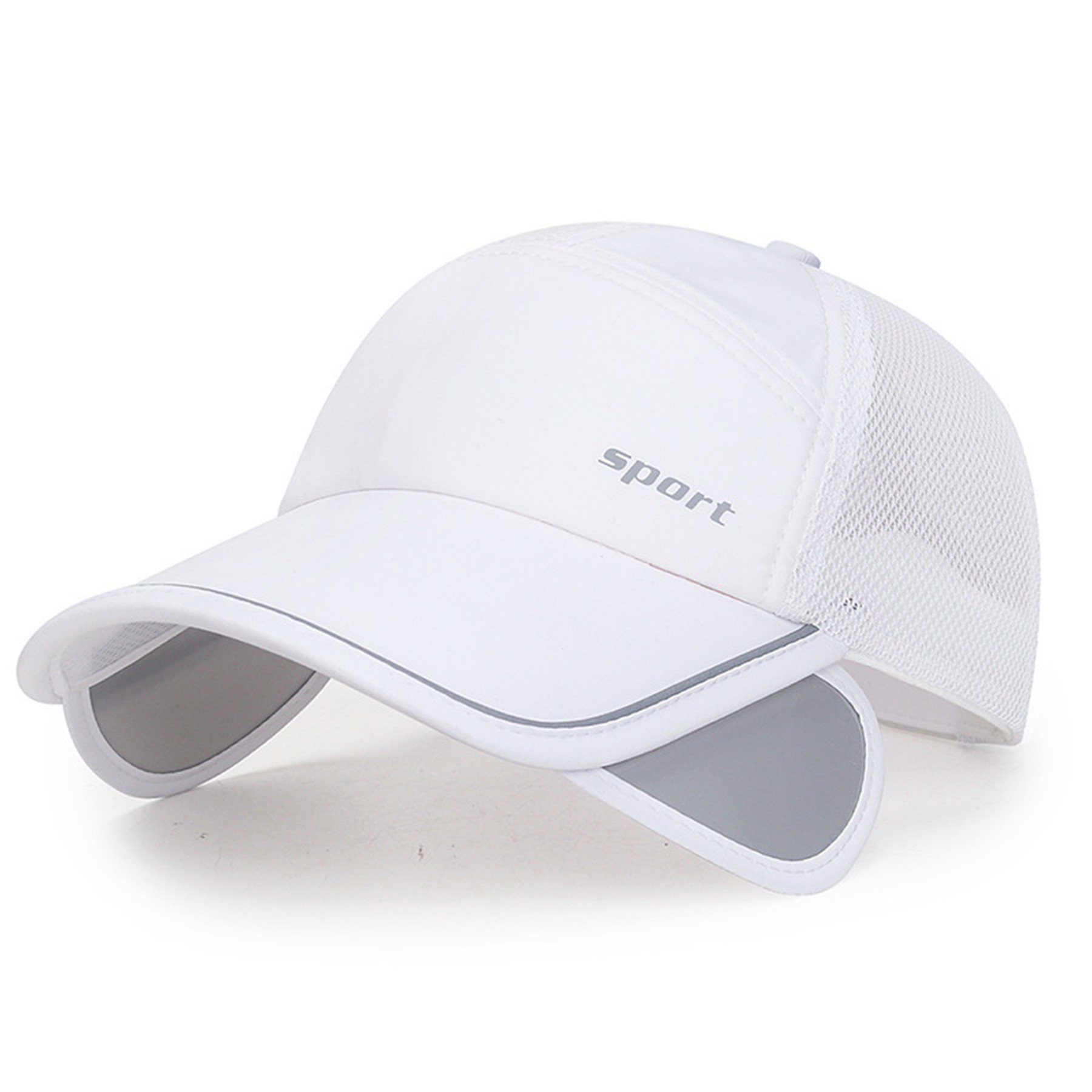Reflective Breathable Sports Cap 3