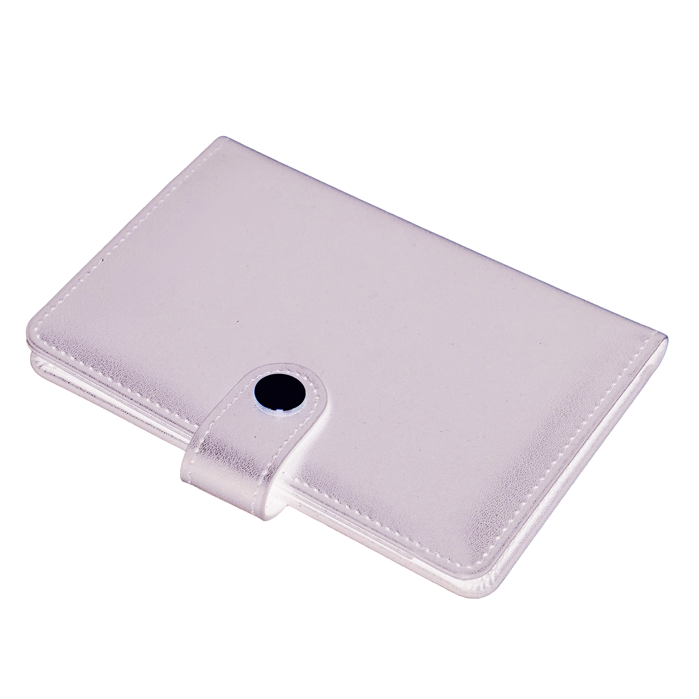 Pu Rfid Blocking Passport Organizer 4