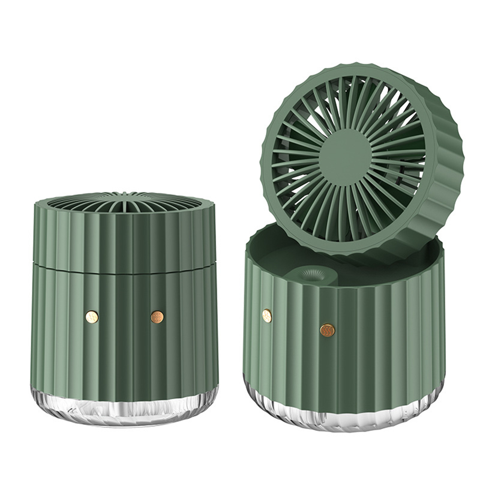 Mini Handheld Foldable Misting Portable Fan/ water cooling fan 7