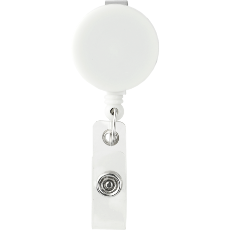 Round Badge Holder 15