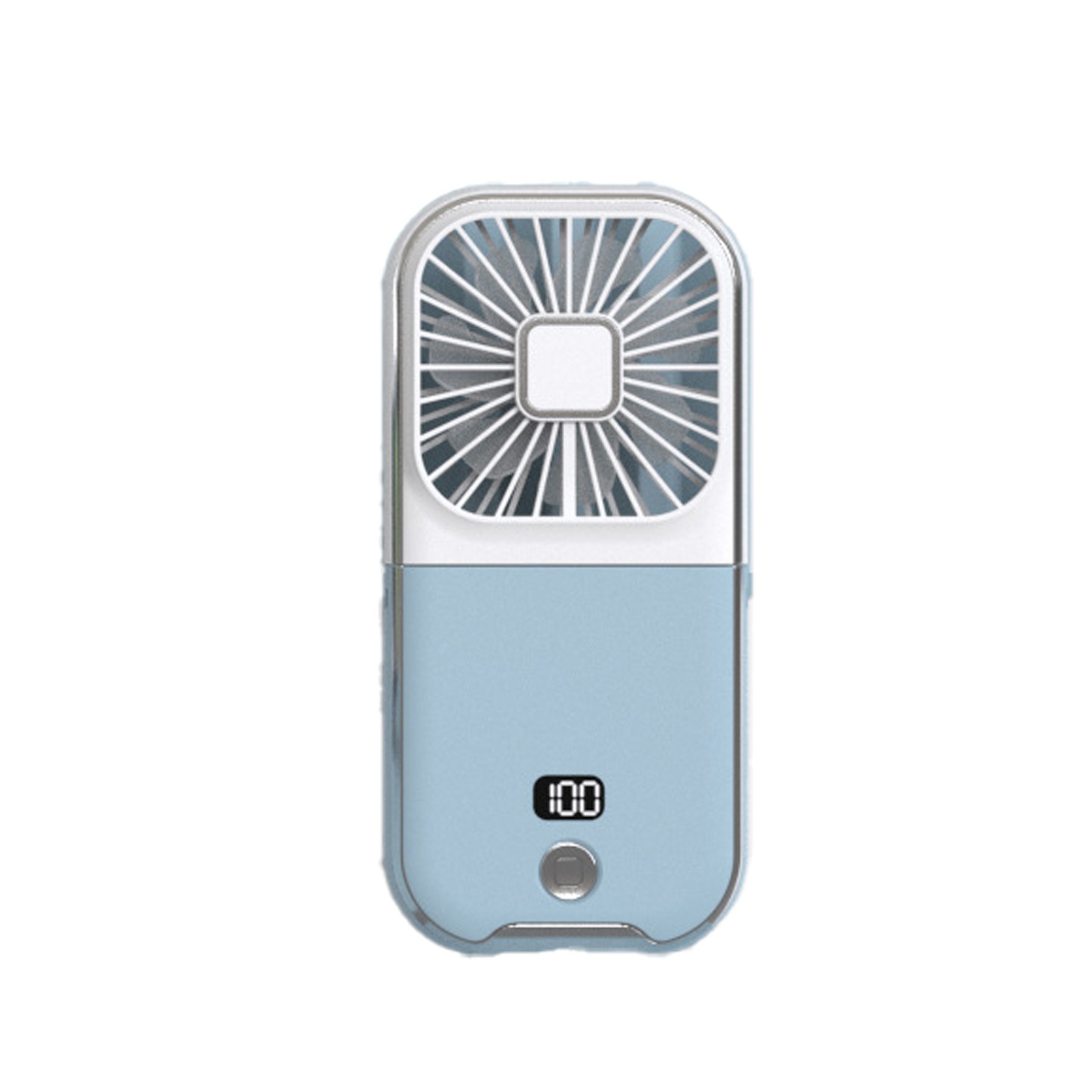 Hanging Folding Fan 6