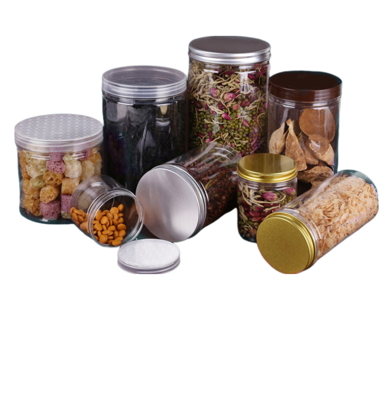18oz Plastic Canisters 1